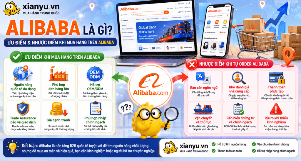Alibaba là gì