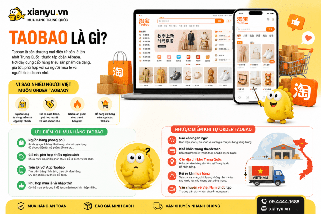 Taobao là gì