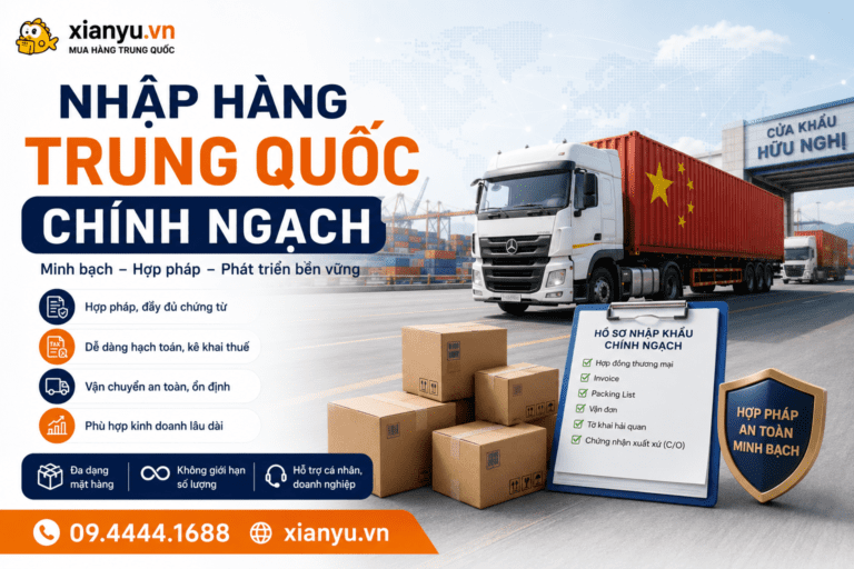 nhập hàng trung quốc chính ngạch1
