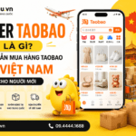 order taobao là gì, hướng dẫn order taobao