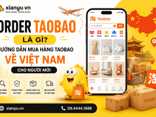 order taobao là gì, hướng dẫn order taobao