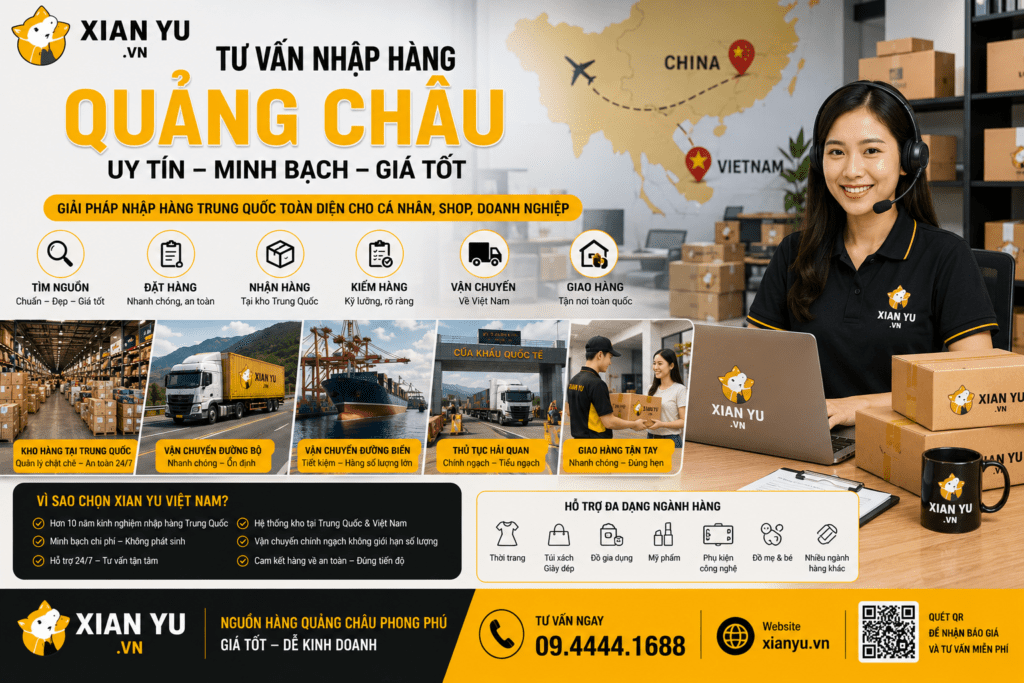 chinhngach.lazo.vn hỗ trợ nhập hàng quảng châu từ trung quốc về việt nam